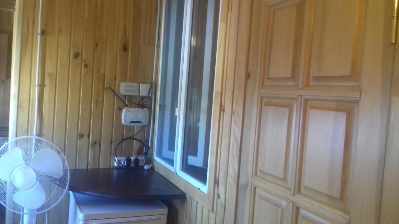 Уютный Домик 133 Причал. Ξενοδοχείο Οδησσός Εξωτερικό φωτογραφία