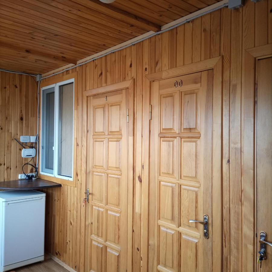 Уютный Домик 133 Причал. Ξενοδοχείο Οδησσός Εξωτερικό φωτογραφία